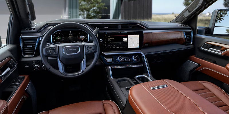 Luxury Cabin/2026 GMC Sierra 2500 HD