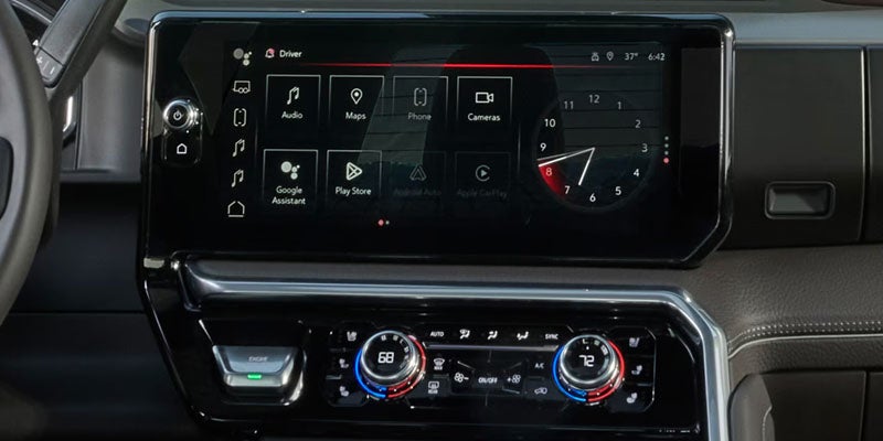 Multi-Media/2026 GMC Sierra 2500 HD