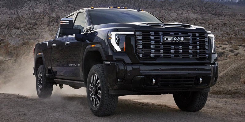 Strong Built /2026 GMC Sierra 2500 HD