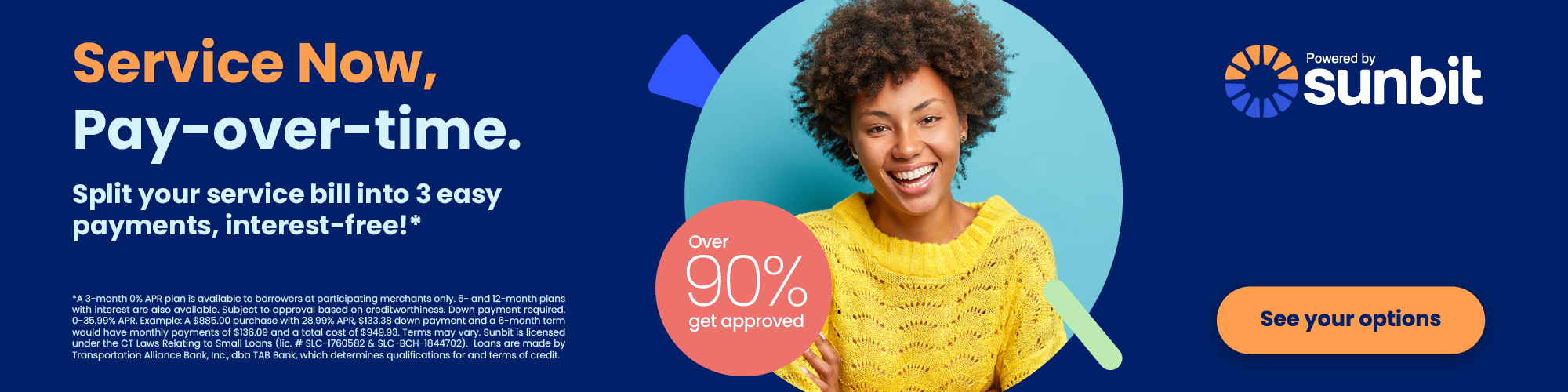 Service Now, Pay-Over-Time