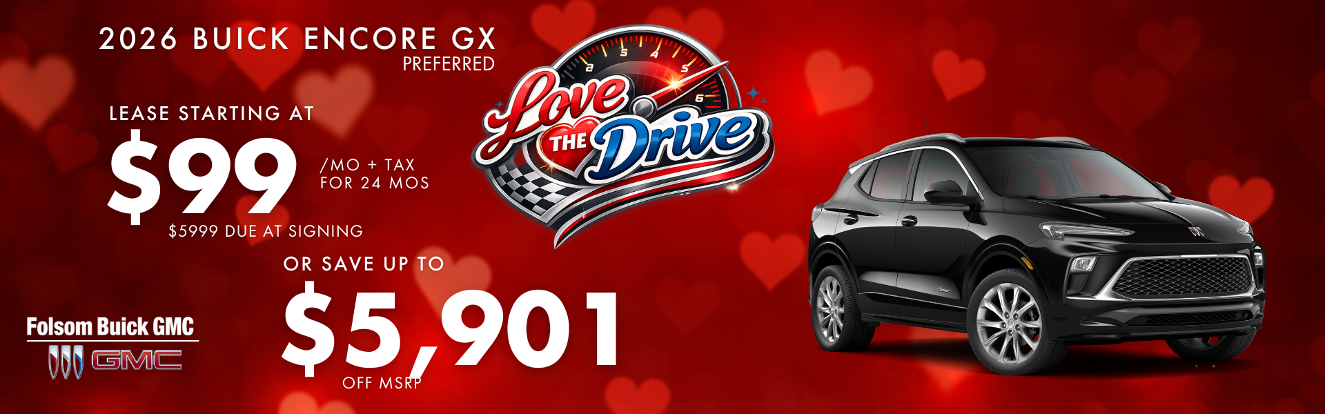 2026 Buick Encore GX Preferred
