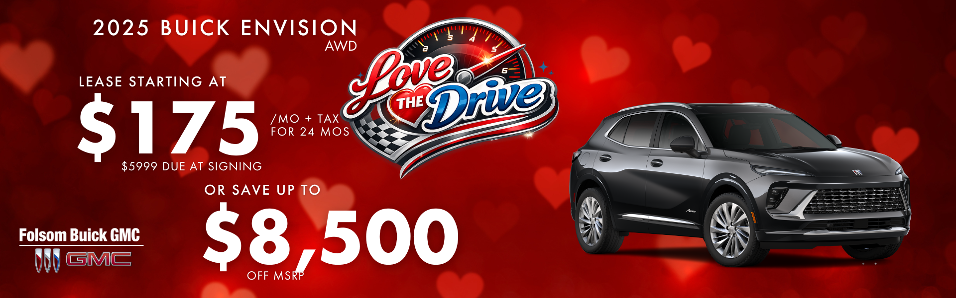 2025 Buick Envision