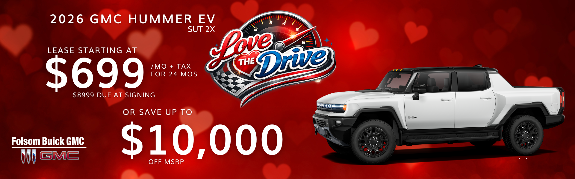 2026 GMC Hummer EV