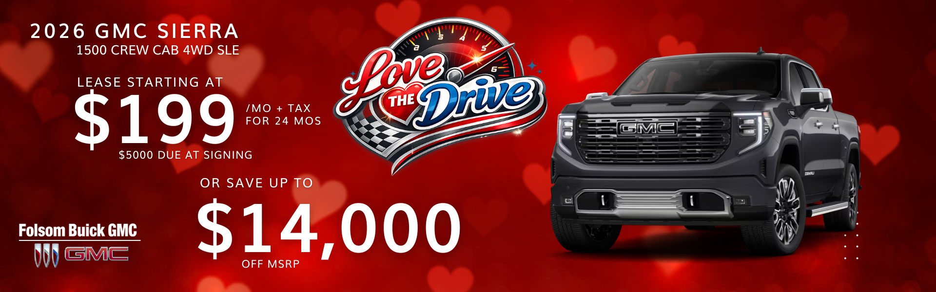 2026 GMC Sierra 1500 SLE