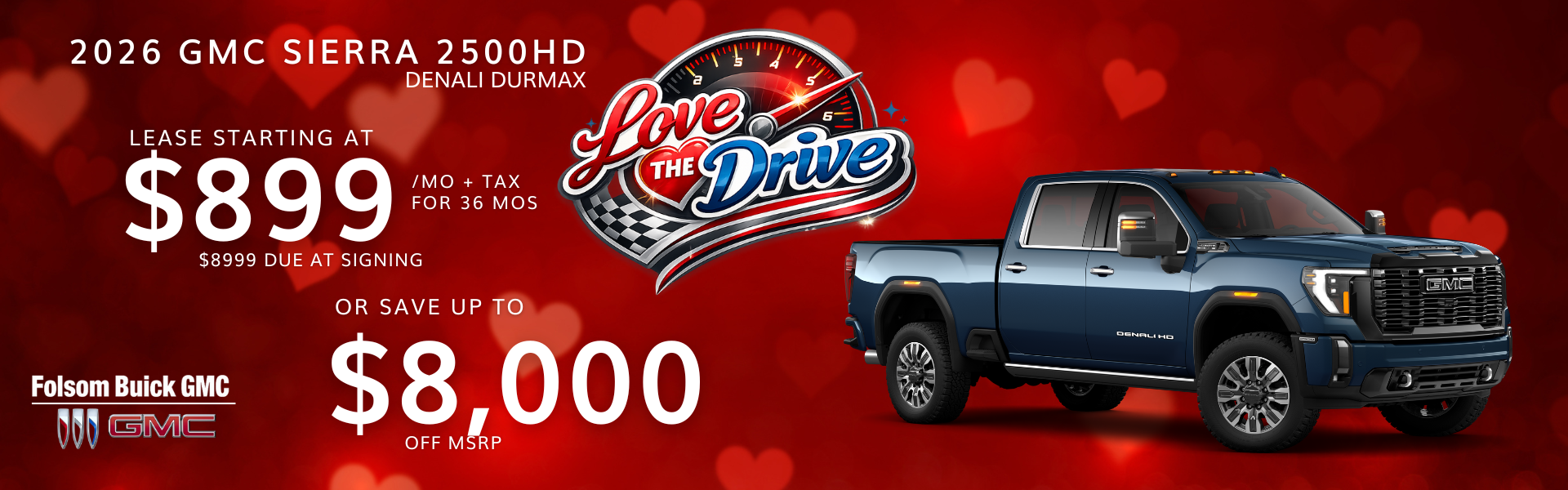 2026 GMC Sierra 2500