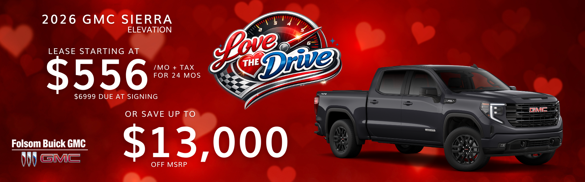 2026 GMC Sierra 1500 Crew Cab Denali