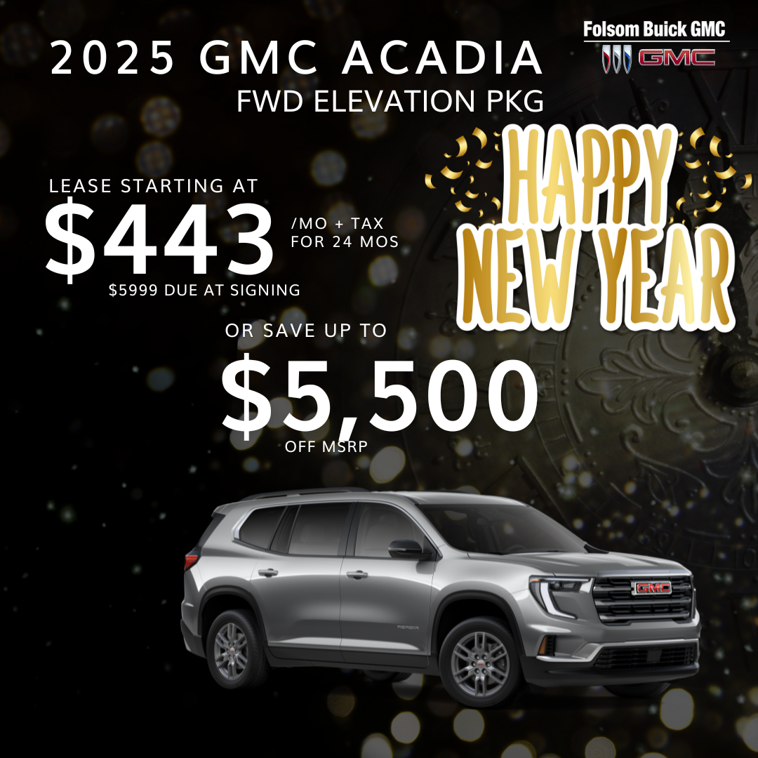 Special Lease & Purchase Offers