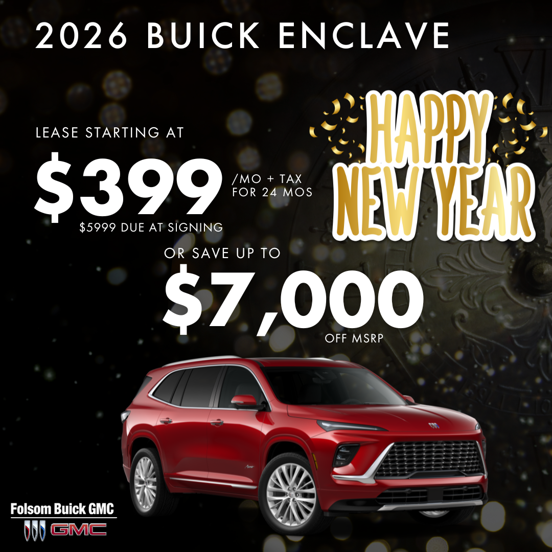 Special Lease & Purchase Offers