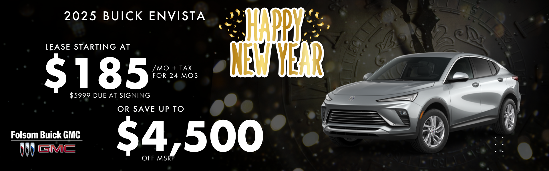 2025 Buick Envista Avenir