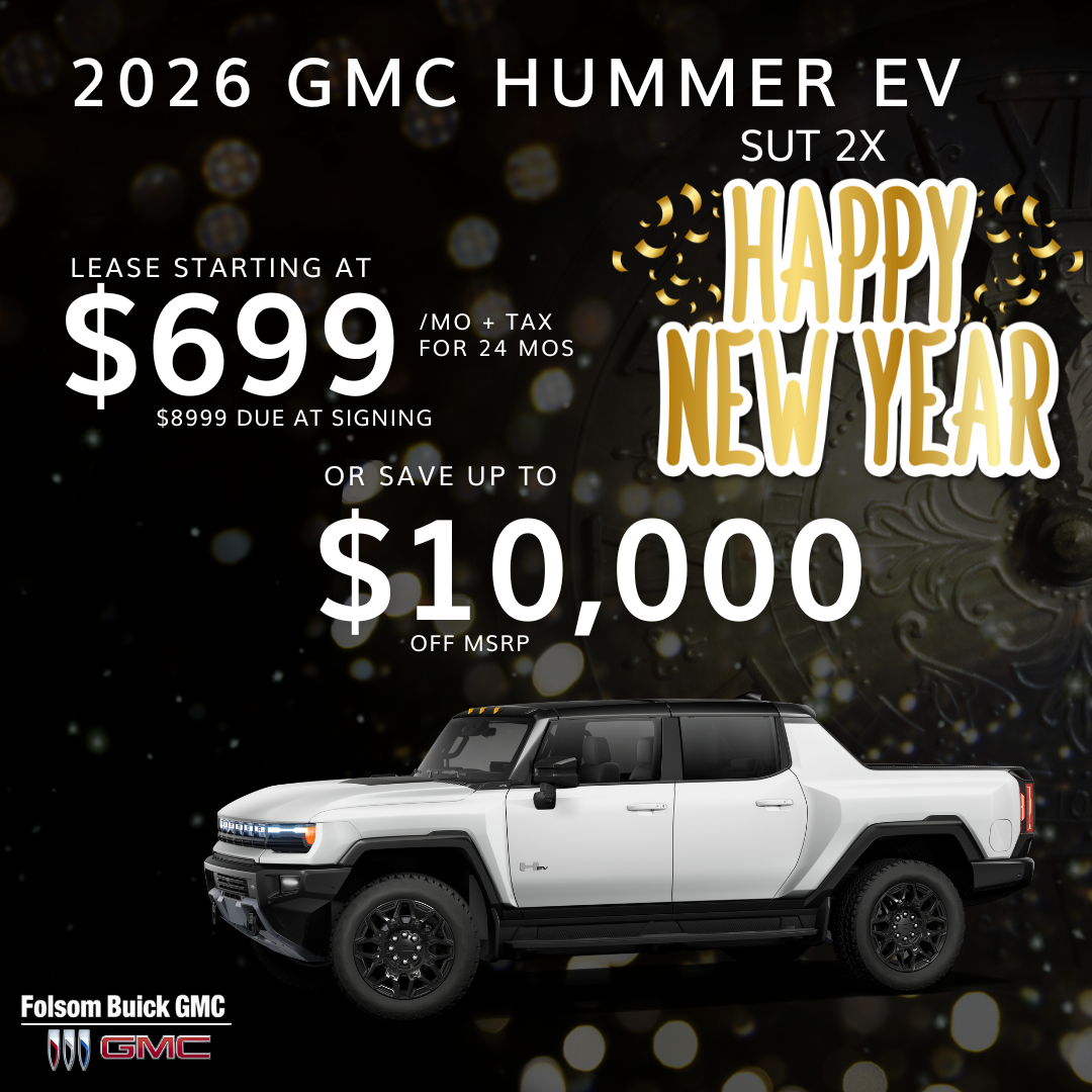 Special Lease & Purchase Offers