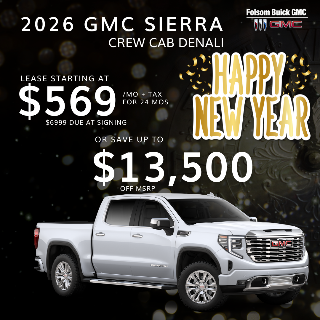 Special Lease & Purchase Offers