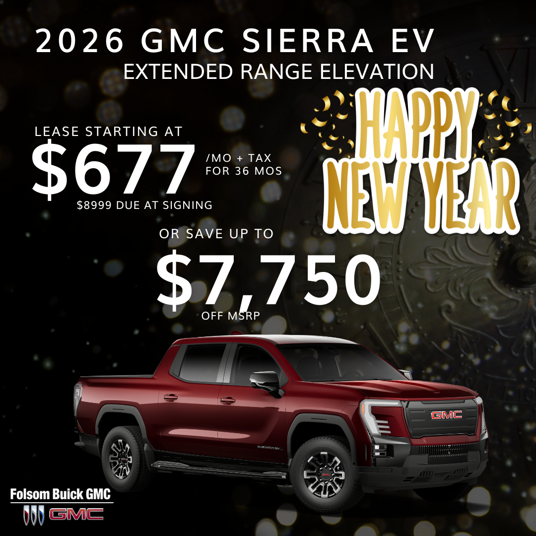 Special Lease & Purchase Offers