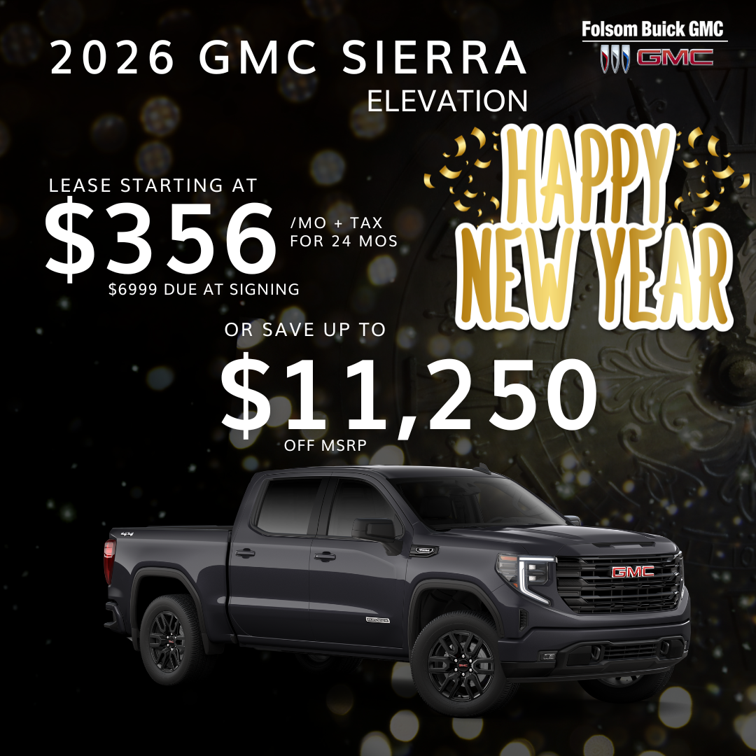 Special Lease & Purchase Offers