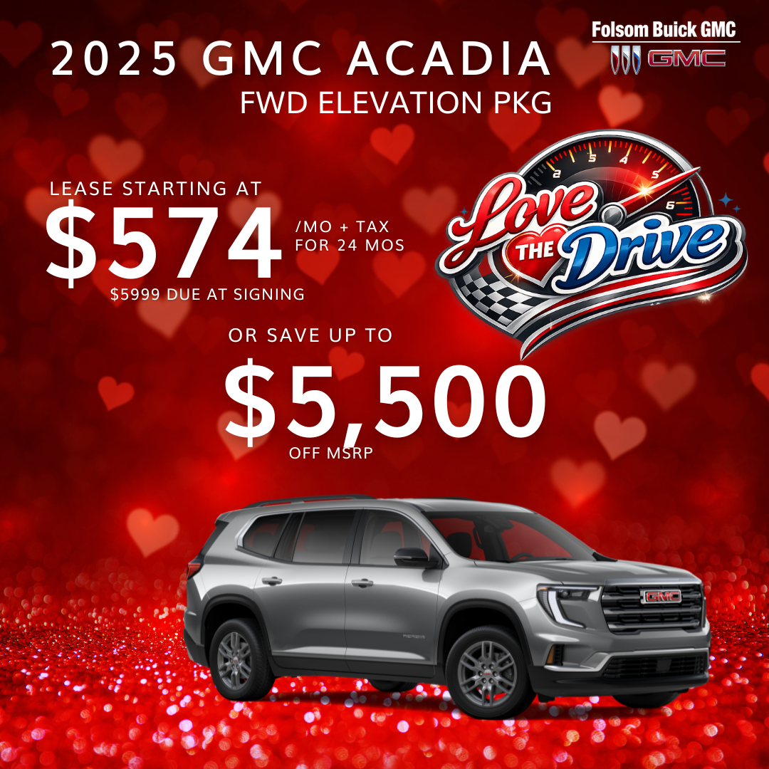 Special Lease & Purchase Offers