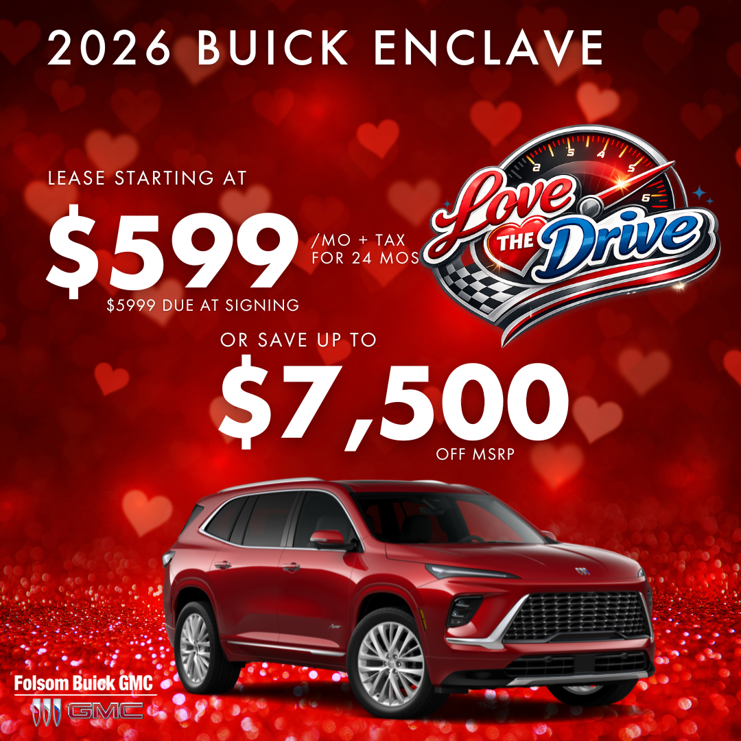 Special Lease & Purchase Offers