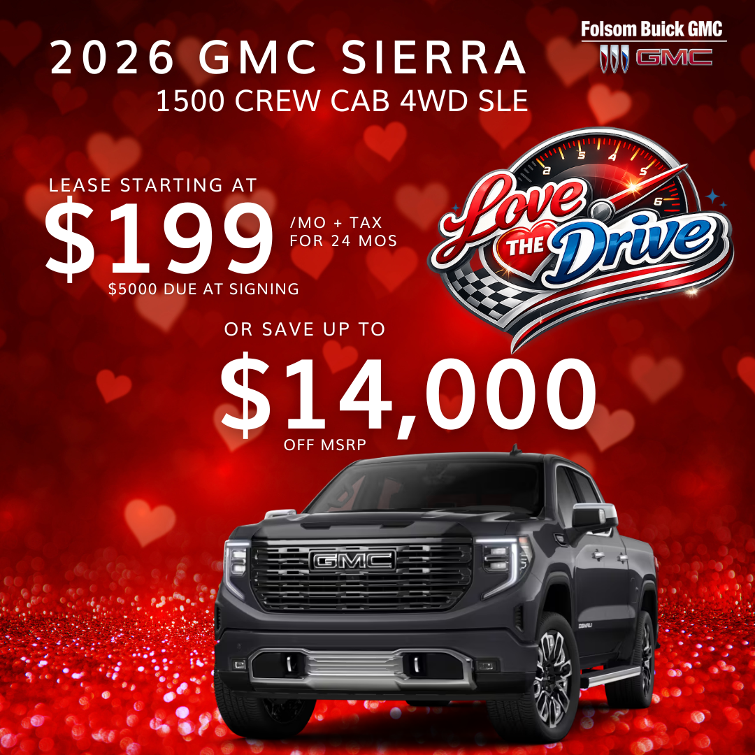 Special Lease & Purchase Offers