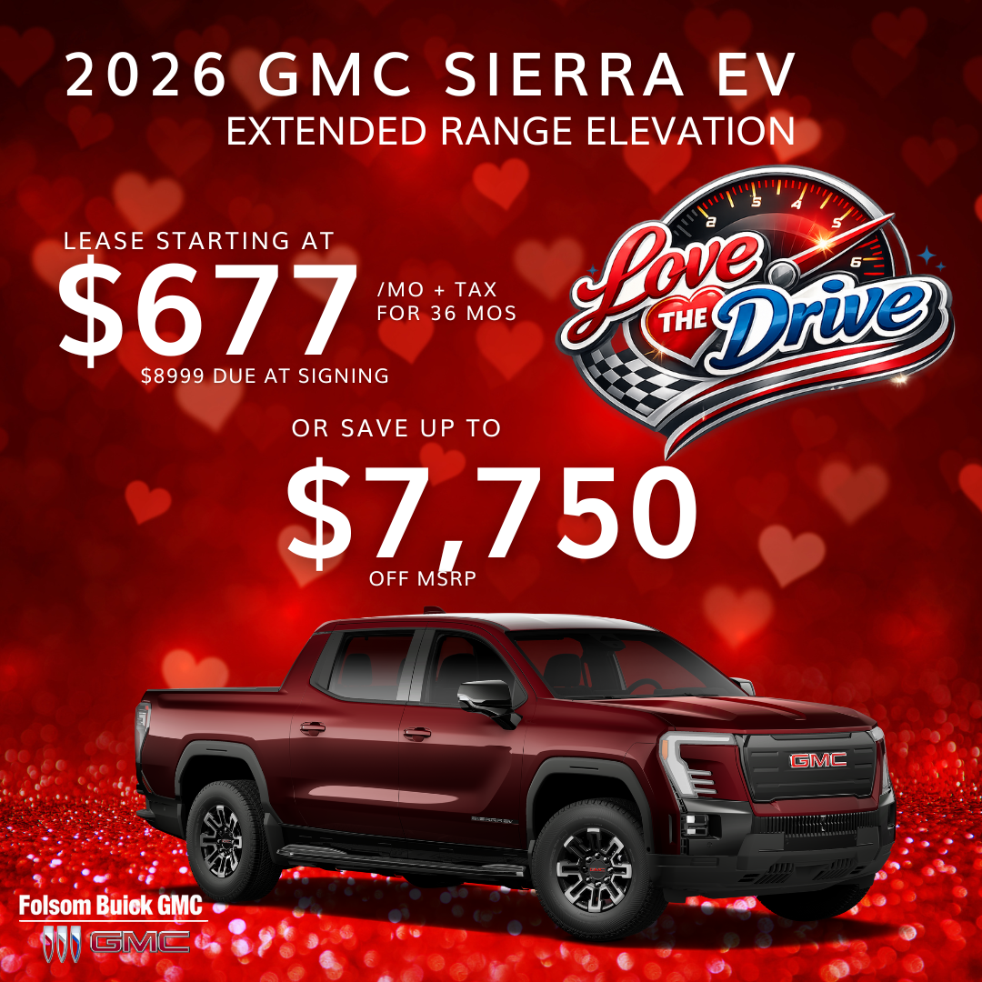 Special Lease & Purchase Offers