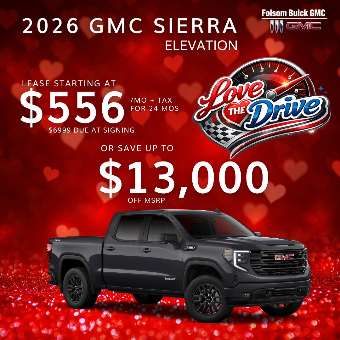 Special Lease & Purchase Offers