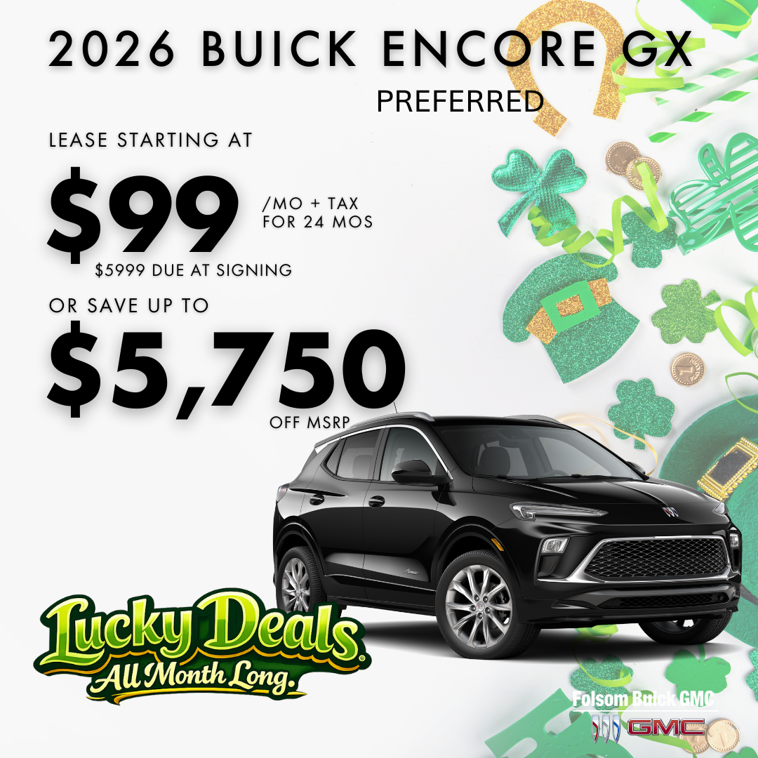 Special Lease & Purchase Offers