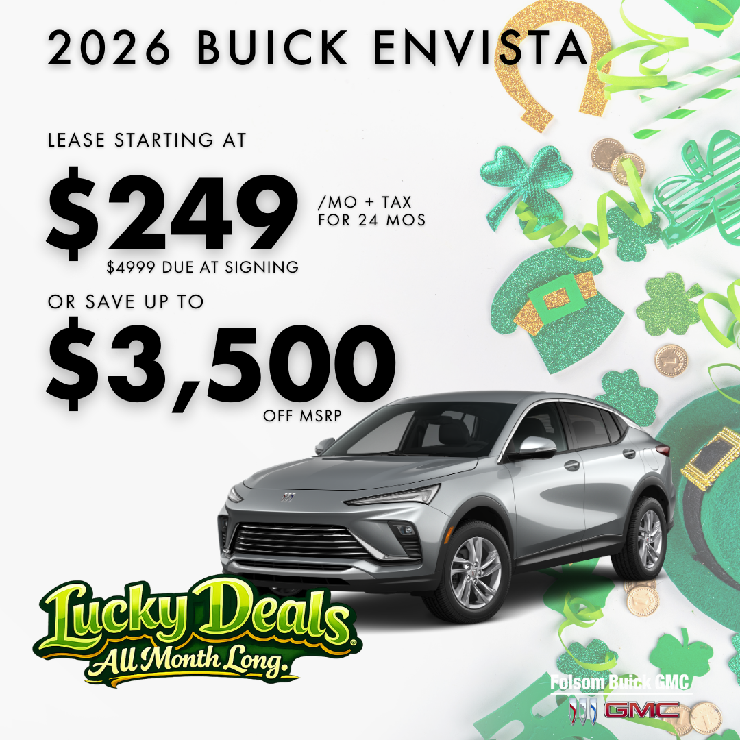 Special Lease & Purchase Offers