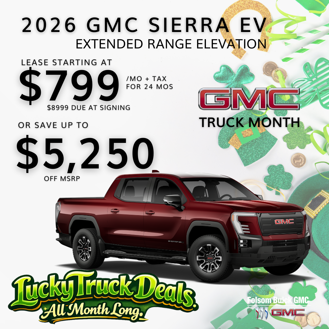 Special Lease & Purchase Offers