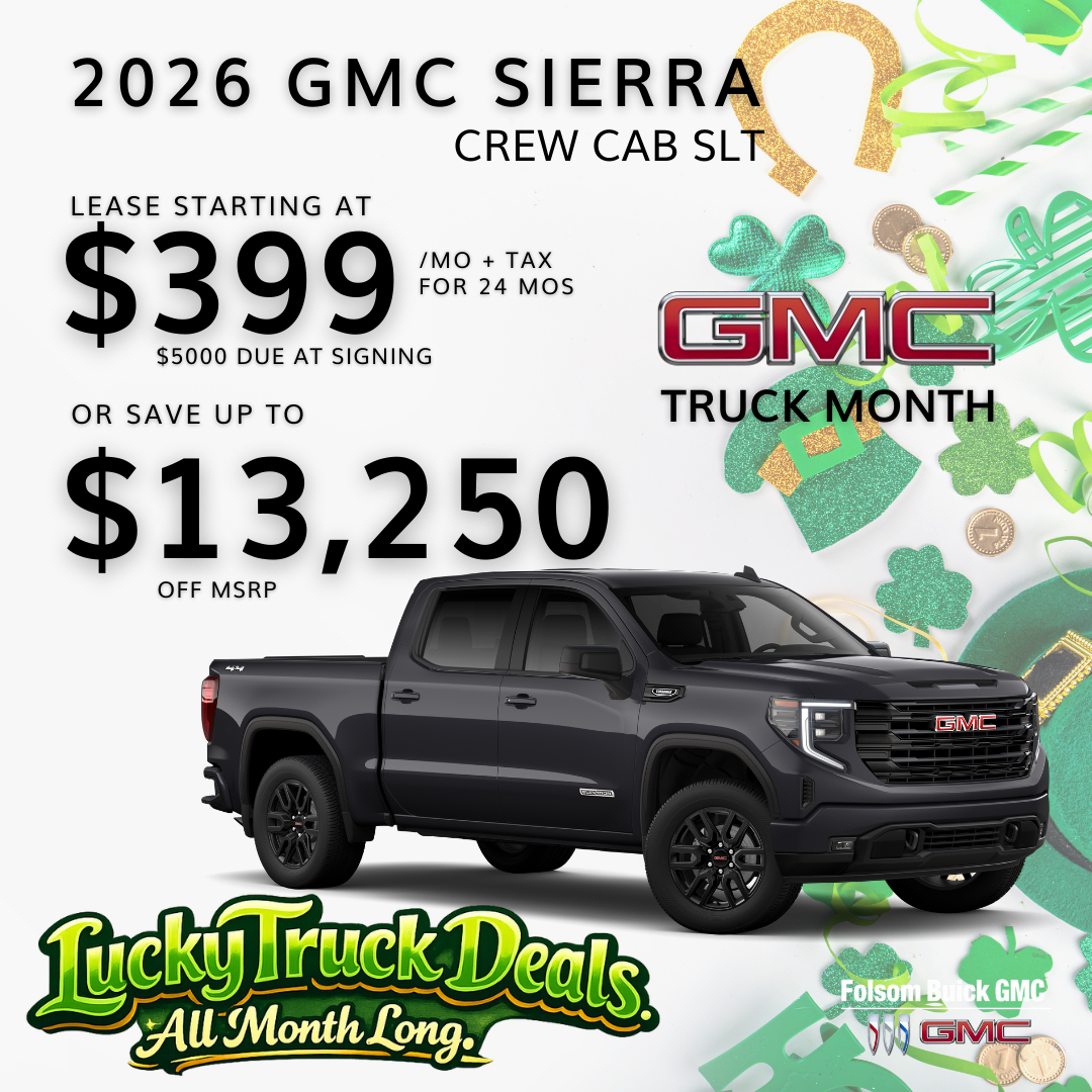 Special Lease & Purchase Offers