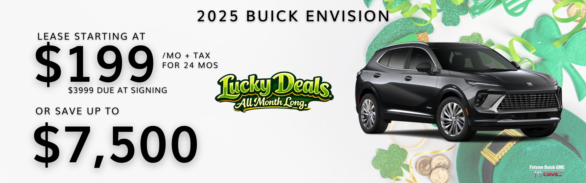 2025 Buick Envision