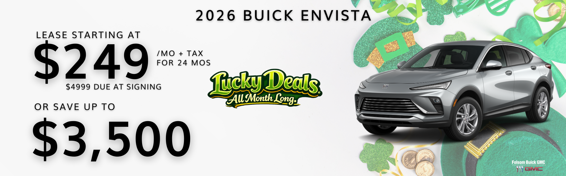 2026 Buick Envista Sport