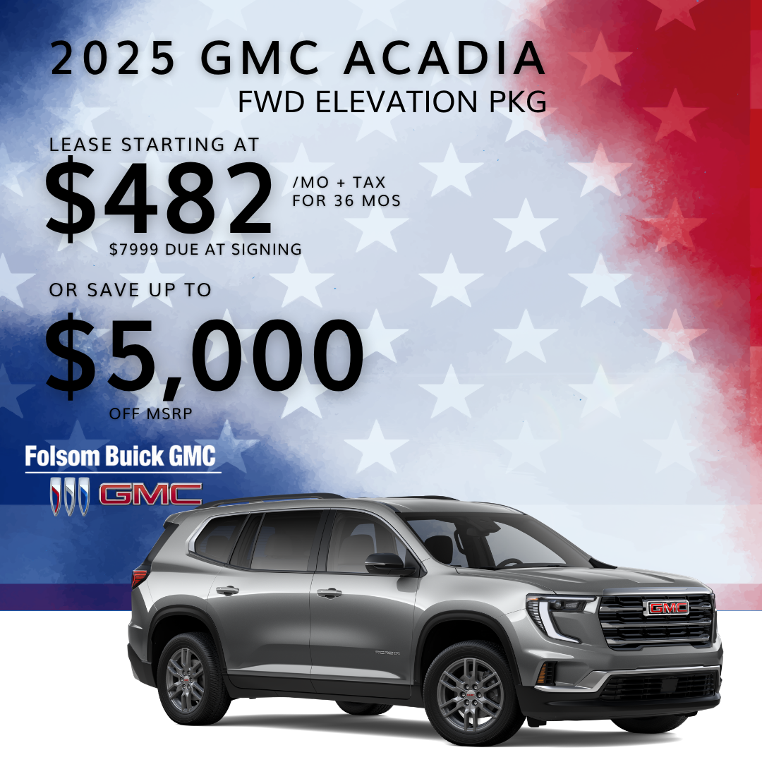 $482 PER MONTH / 24 MONTHS / $7999 due at signing OR save up to $5,000