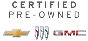 Chevrolet Buick GMC Certified Pre-Owned in FOLSOM, CA